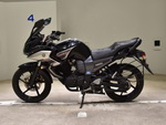     Yamaha Fazer150 FZ150 2014  1